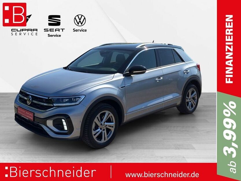 T-Roc