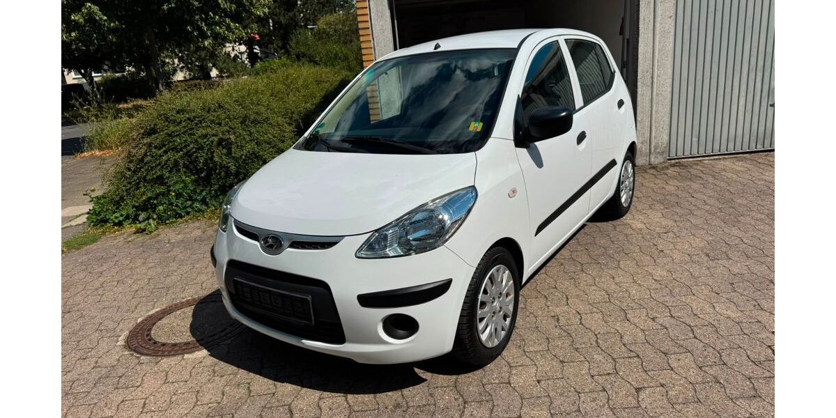 Hyundai i10 100.000 km 2.450 &euro; Hannover 30177