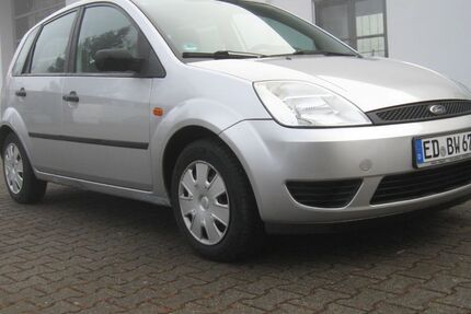 Ford Fiesta 200.000 km 1.800 &euro; Steinkirchen 84439