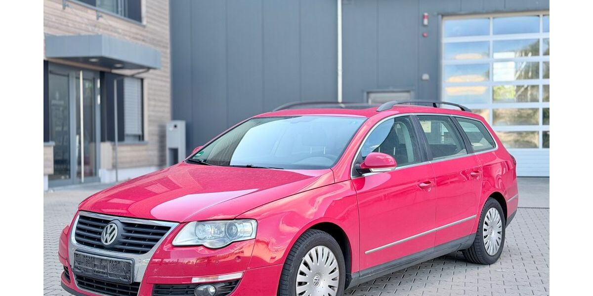 VW Passat 161.000 km 4.300 &euro; Friedrichshafen 88048