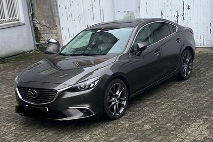 Mazda 6 132.500 km 12.750 &euro; Dortmund 44328