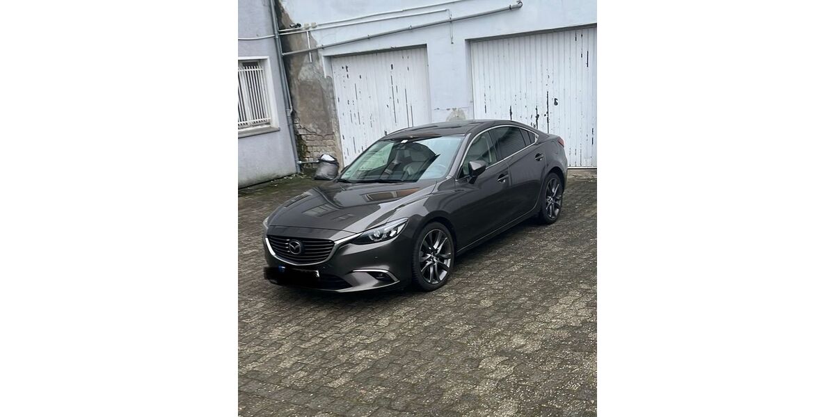 Mazda 6 132.500 km 12.750 &euro; Dortmund 44328