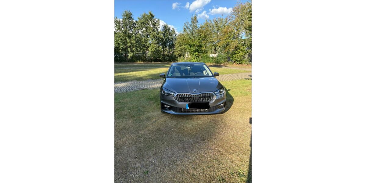 Skoda Fabia 41.000 km 19.499 &euro; Celle 29227