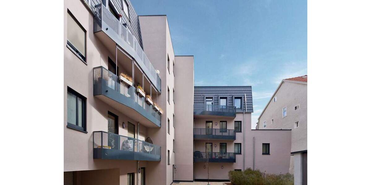 Terrassenwohnung Weimar Altstadt - 3 Zimmer, 95 m&sup2;, 1.450&euro; | Angebot:25628067