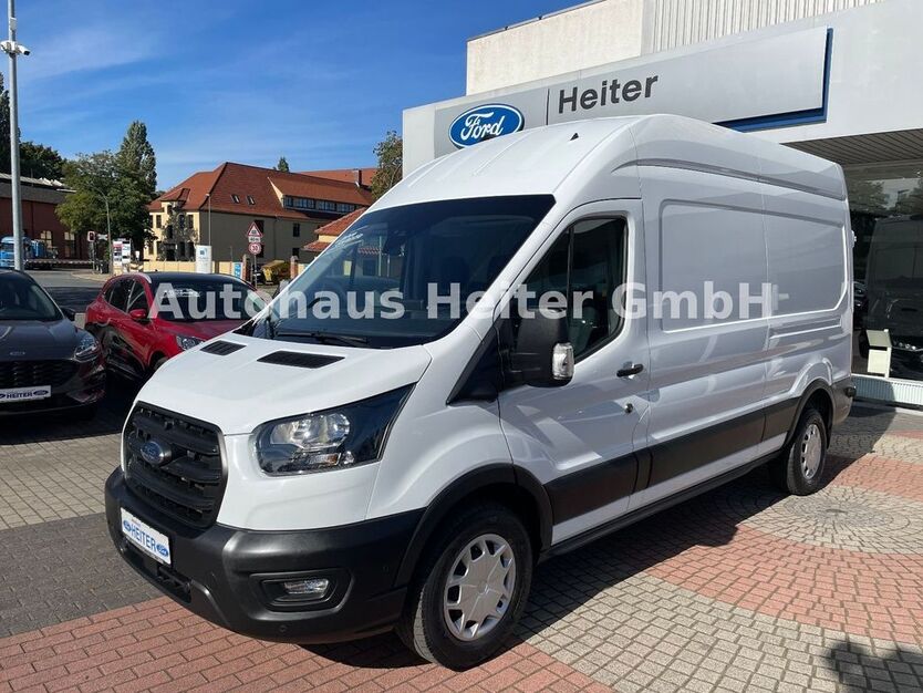 Ford Transit 39.999 km 27.590 € Osnabrück 49090