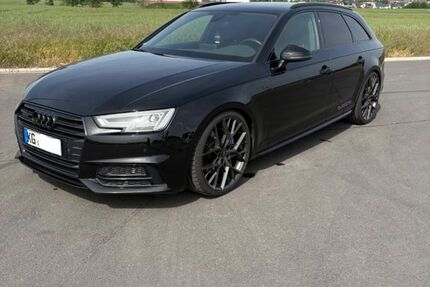 Audi A4 217.000 km 14.999 &euro; Ramsthal 97729