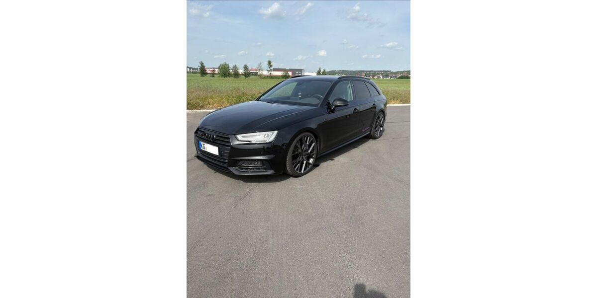 Audi A4 217.000 km 14.999 &euro; Ramsthal 97729