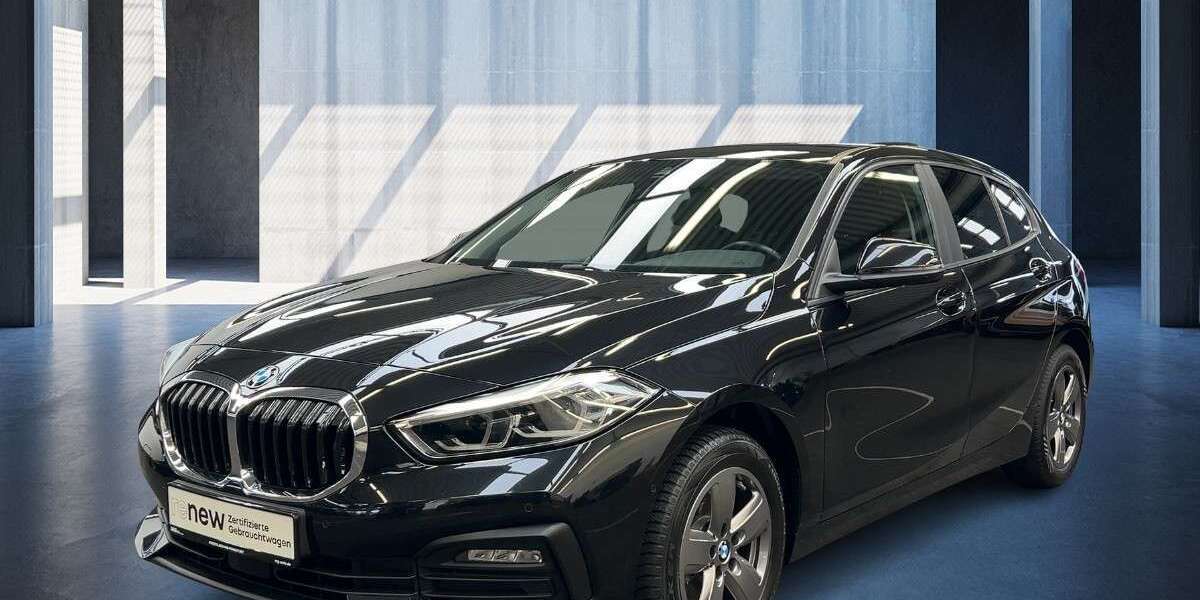 BMW 118 81.675 km 19.960 &euro; Frankfurt / Main 60314