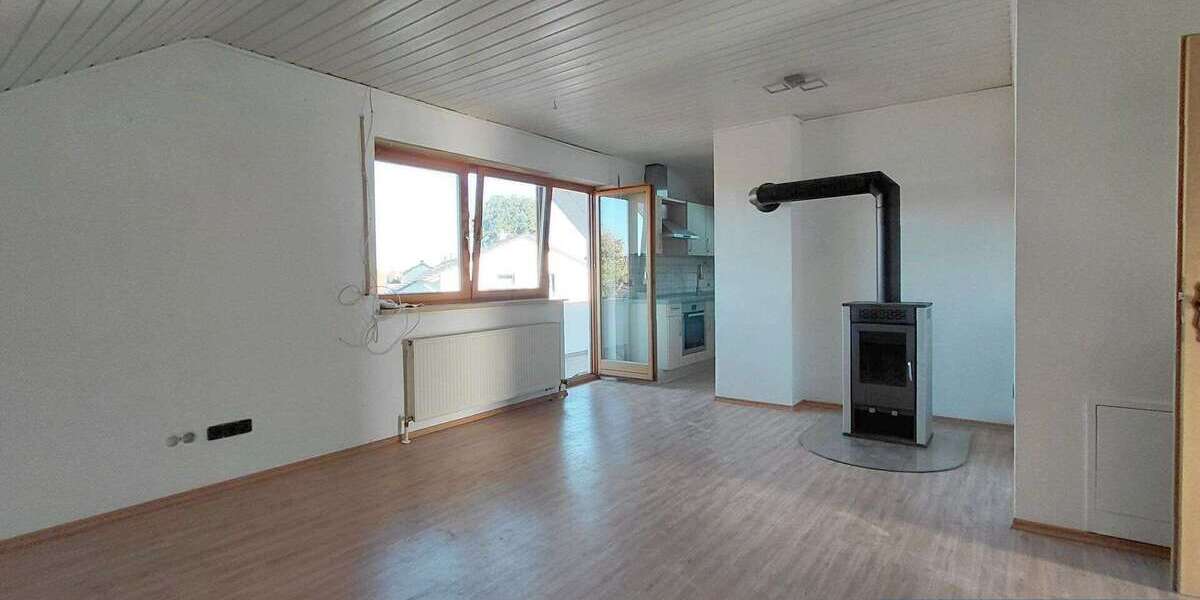 Etagenwohnung Karlskron / Grillheim Grillheim - 3 Zimmer, 98 m&sup2;, 278.000&euro; | Angebot:24974943