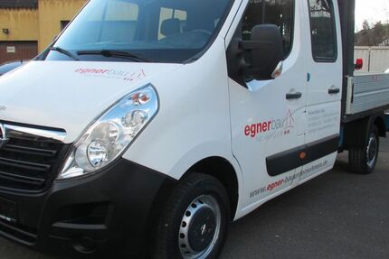 Opel Movano 63.245 km 14.850 &euro; Würzburg 97080