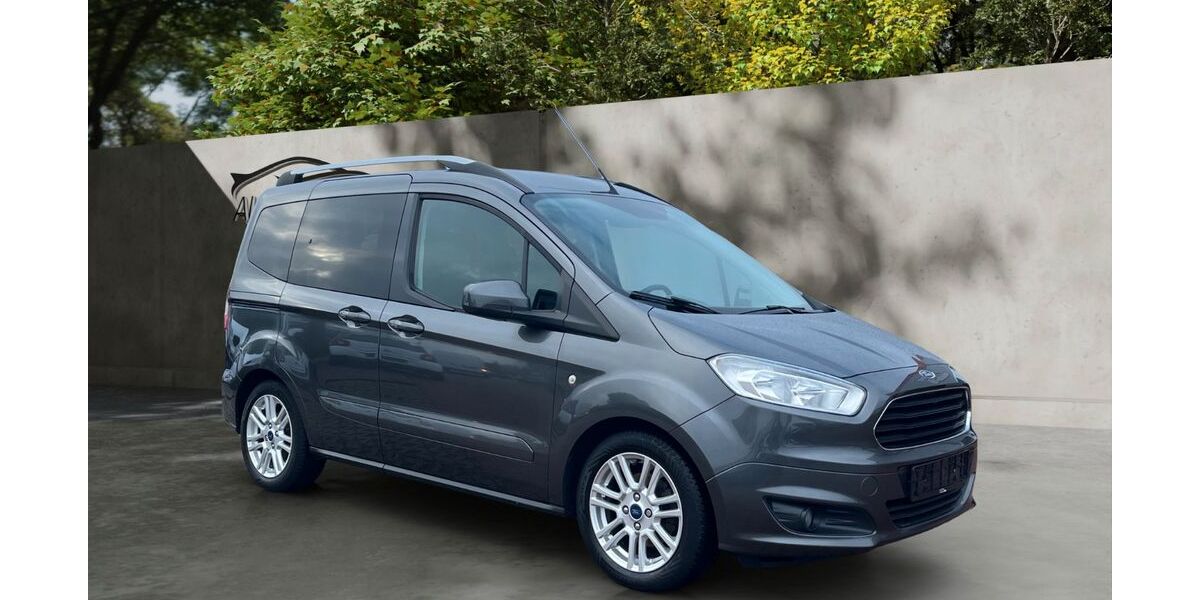 Ford Tourneo Courier 81.579 km 10.999 € Neustadt 67434