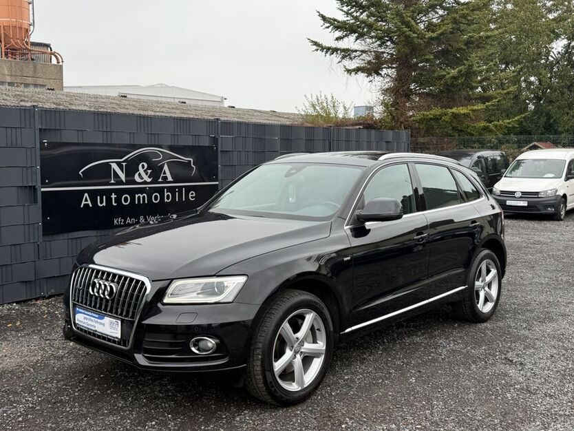 Audi Q5 159.000 km 18.990 € Nordhorn 48531