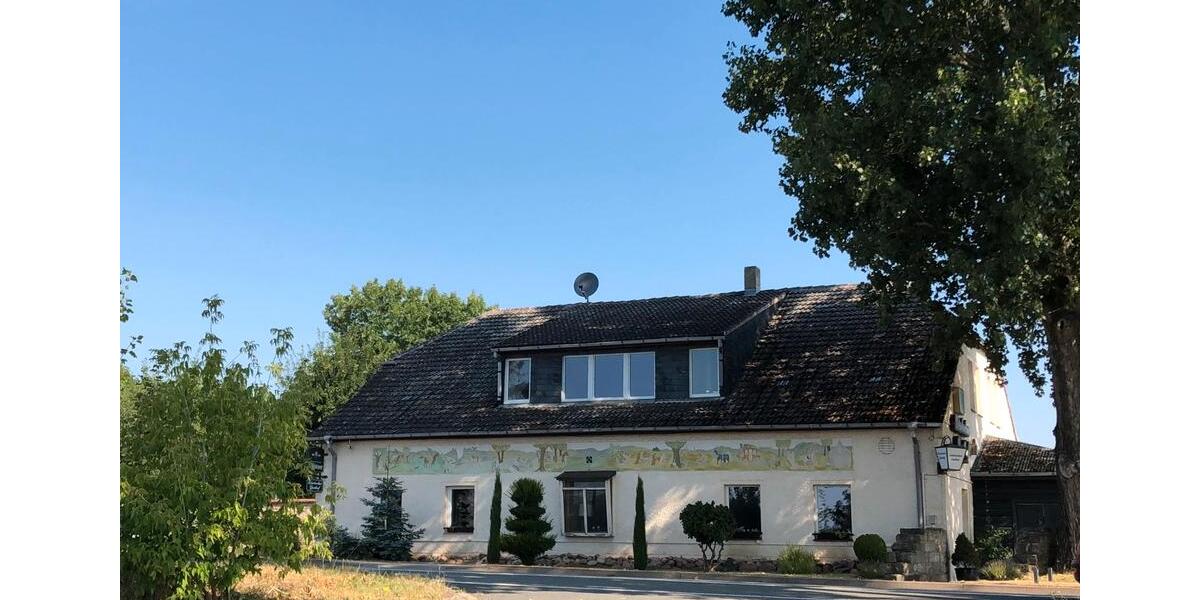 Historische Immobilie – Gasthof aus dem 17. Jahrhundert 16 zimmer