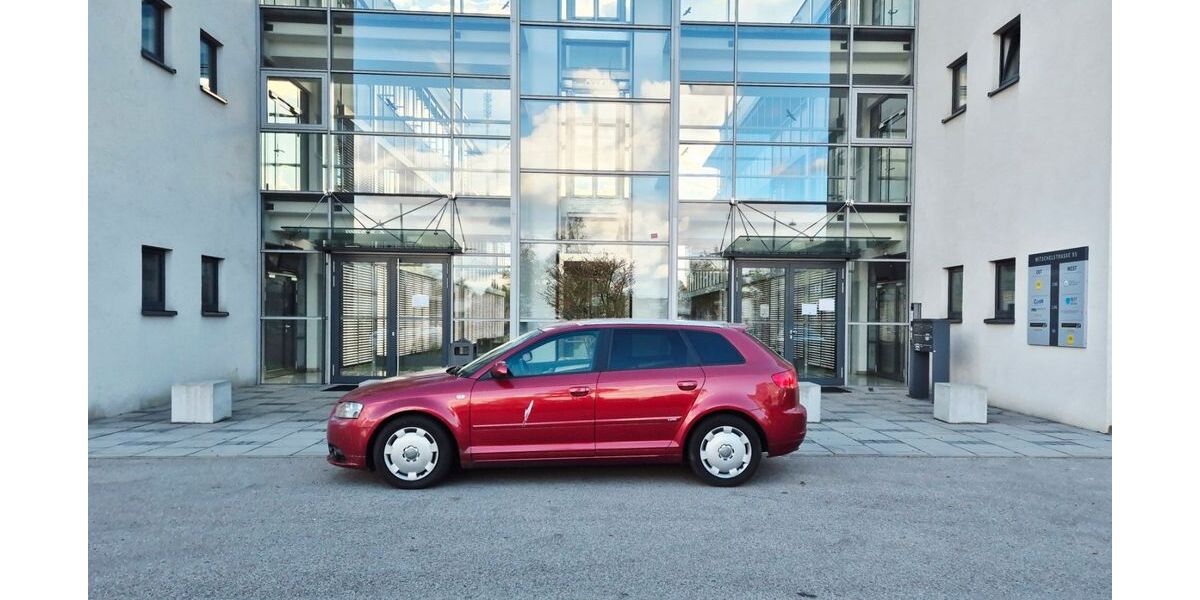 Audi A3 270.000 km 2.650 &euro; Nürnberg 90431