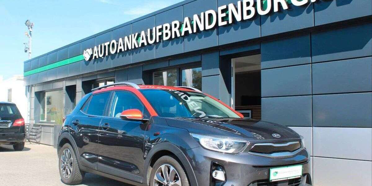 Kia Stonic 92.500 km 14.900 &euro; Königs Wusterhausen, Zeesen 15711