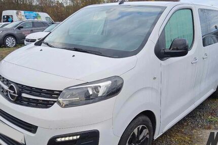Opel Zafira Life 138.800 km 23.950 &euro; Schöningen 38364