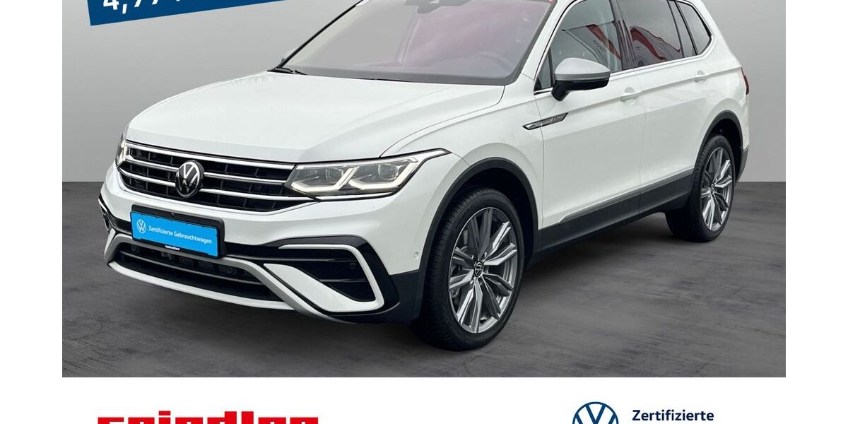VW Tiguan Allspace 22.000 km 49.890 &euro; Kitzingen 97318