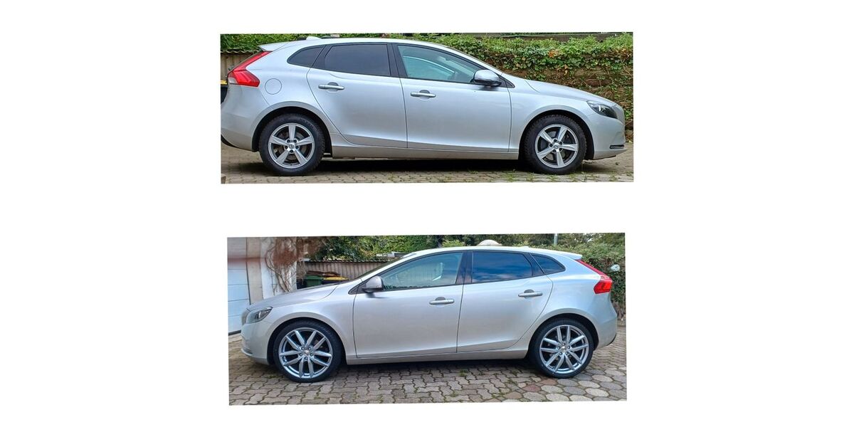 Volvo V40 87.000 km 11.500 &euro; Schaalby 24882