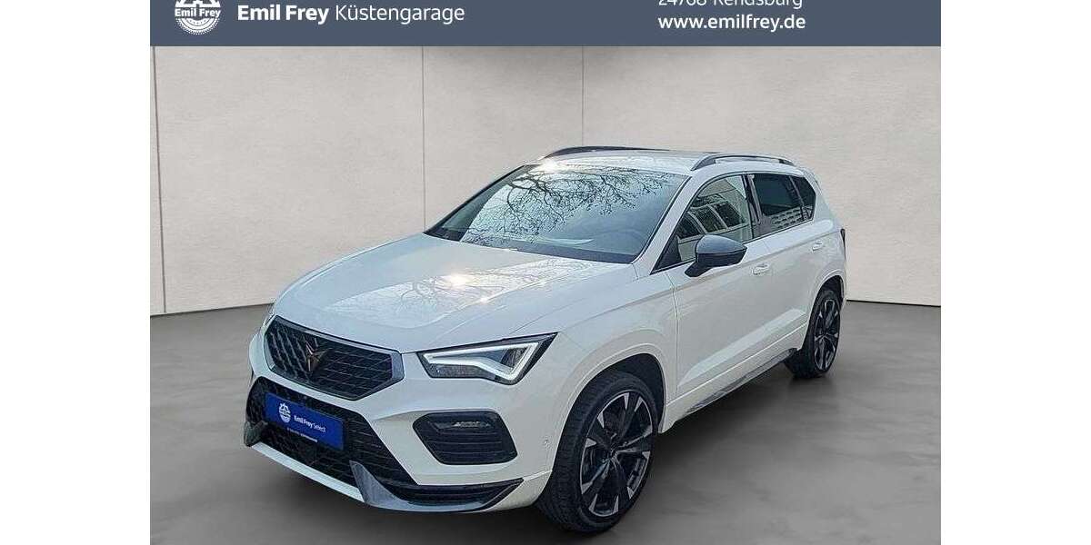 Cupra Ateca 27.960 km 28.990 &euro; Rendsburg 24768