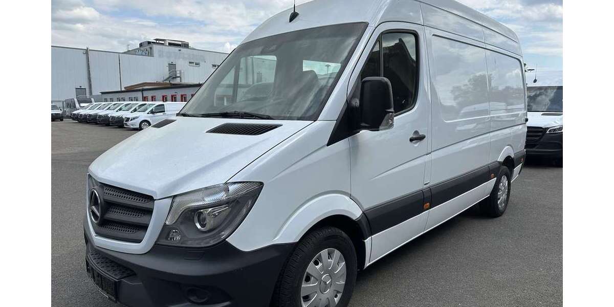 Mercedes-Benz Sprinter 329.070 km 15.946 &euro; Mainz 55122