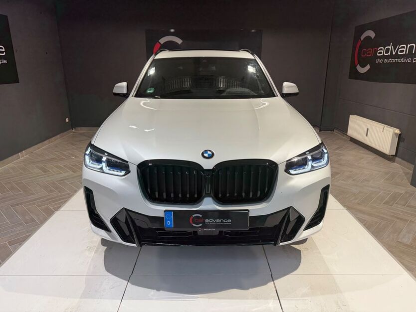 BMW X3 19.850 km 52.800 € Sauerlach 82054