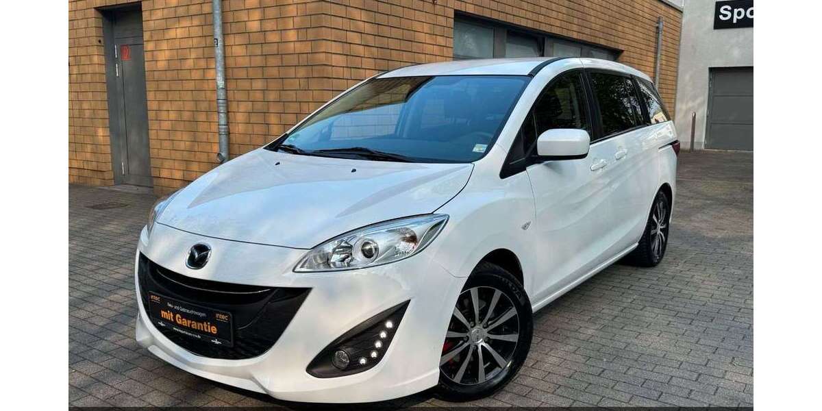 Mazda 5 76.838 km 10.990 &euro; Essen 45326