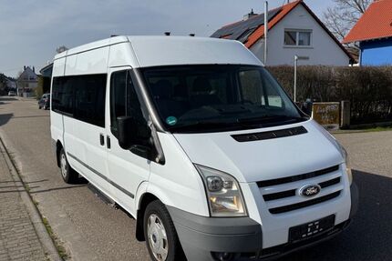 Ford Transit 266.000 km 7.500 &euro; Landau 76829
