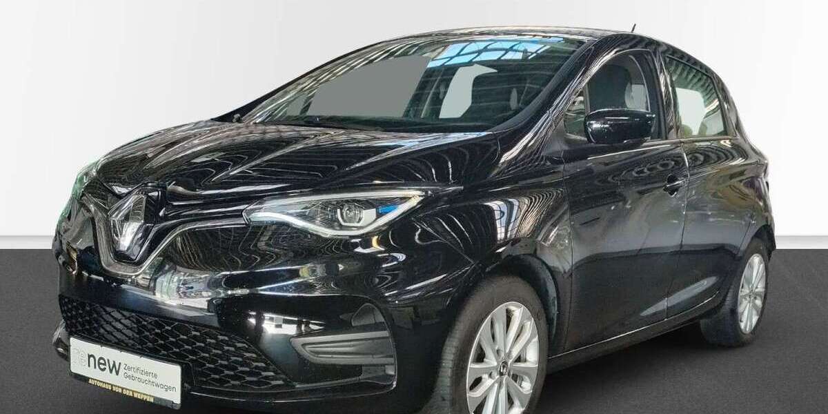 Renault ZOE 24.500 km 15.490 &euro; Heilbronn 74076