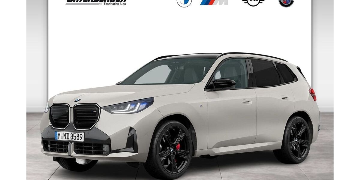 BMW X3 M50 4.889 km 74.890 € Bad Wiessee 83707