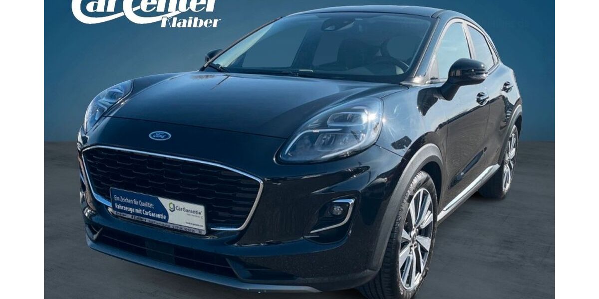 Ford Puma 82.280 km 14.950 &euro; Bad Friedrichshall 74177