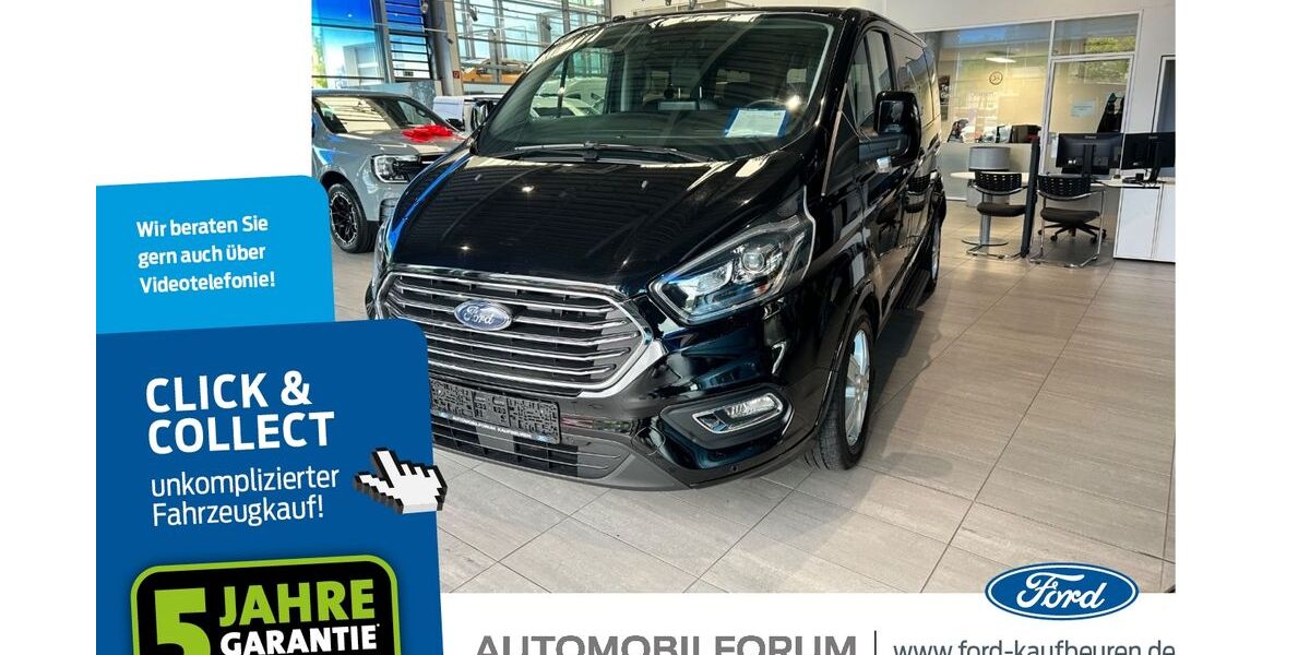 Ford Tourneo Custom 84.893 km 29.990 &euro; Kaufbeuren 87600