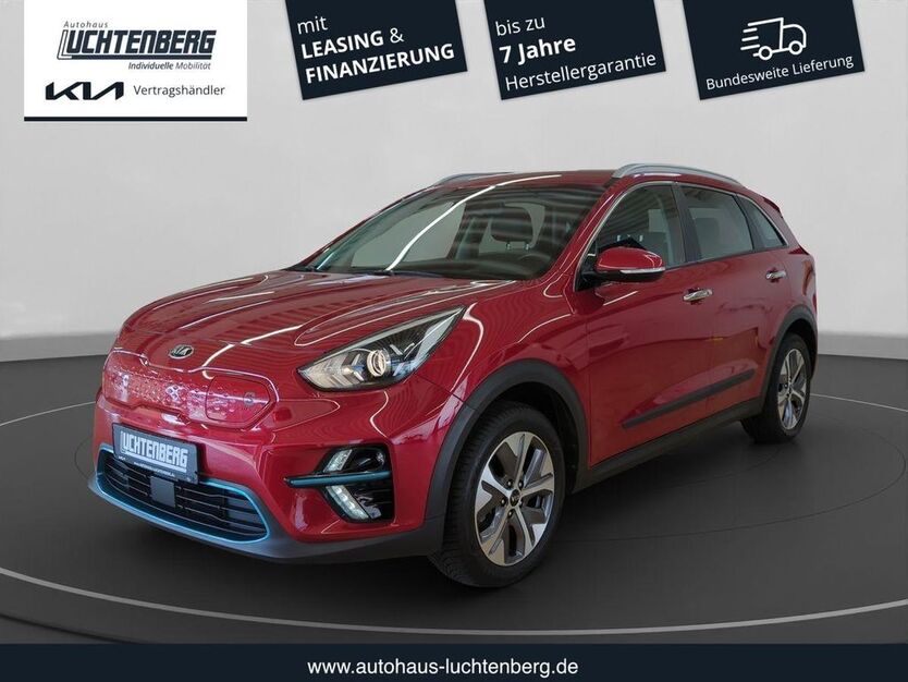 Kia Niro 50.100 km 19.680 € Leverkusen 51381