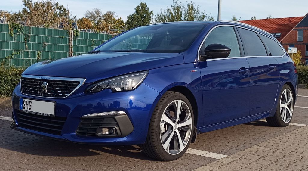 Peugeot 308 99.500 km 9.700 &euro; Haste 31559
