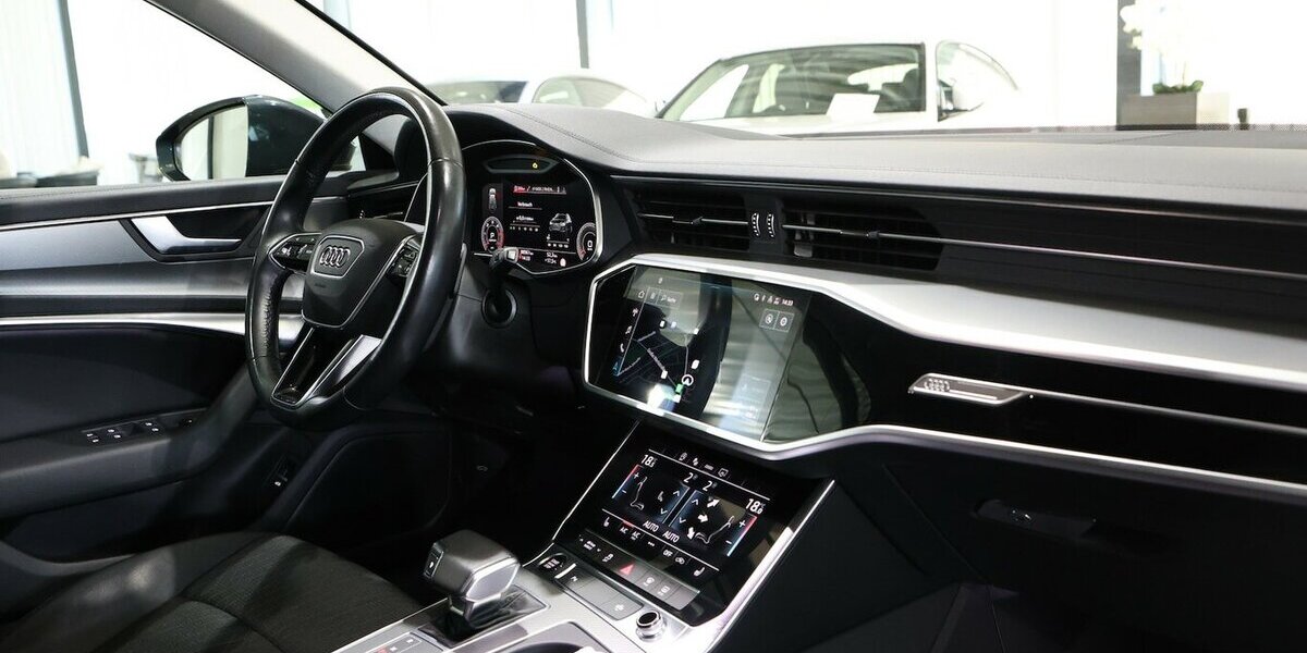 Audi A6 Avant 35 TDI DESIGN BLACK / LEDER,LED,ACC,KEY 88.000 km 27.555 &euro; Hamm 59077