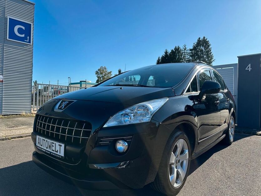 Peugeot 3008 88.000 km 7.800 € saarbrücken 66127
