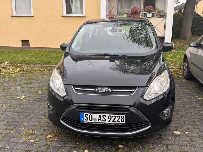 Ford C-Max 169.600 km 4.350 € soest 59494