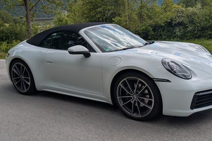 Porsche 992 54.300 km 124.000 &euro; Hemau 93155