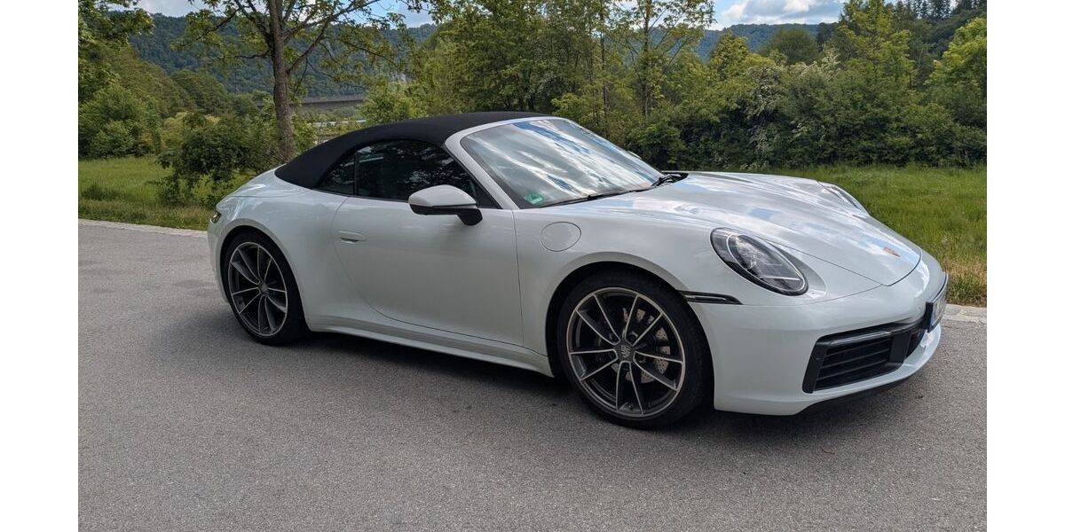 Porsche 992 54.300 km 124.000 &euro; Hemau 93155