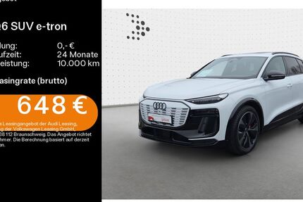 Audi SQ6 e-tron 10.358 km 77.999 &euro; Bad Nauheim 61231
