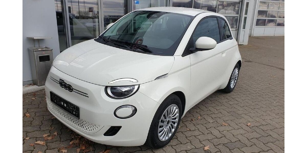 Fiat 500e 10.724 km 12.950 &euro; Kleinkitzighofen-Lamerdingen 86862