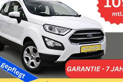 Ford EcoSport 147.042 km 7.990 &euro; Halle (Saale) 06128