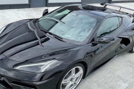 Corvette C8 28.000 km 105.000 &euro; Schönaich 71101