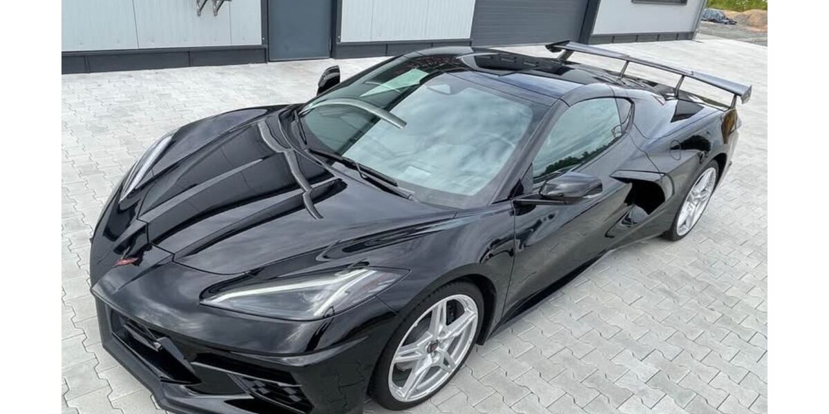Corvette C8 28.000 km 105.000 &euro; Schönaich 71101