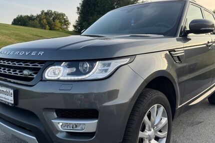 Land Rover Range Rover Sport 40.000 km 29.990 &euro; Aldersbach 94501