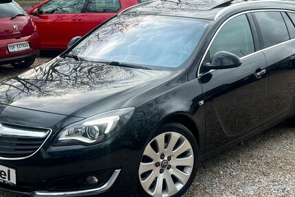 Opel Insignia 167.805 km 7.500 &euro; Duisburg 47137