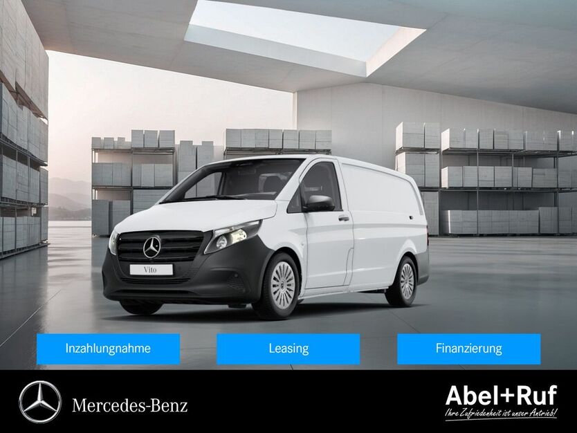Mercedes-Benz Vito 45.896 km 33.677 € Donauwörth 86609