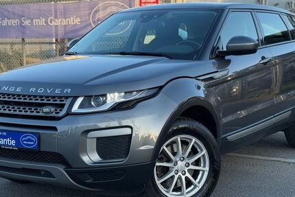 Land Rover Range Rover Evoque 145.000 km 13.490 &euro; Hanau 63452