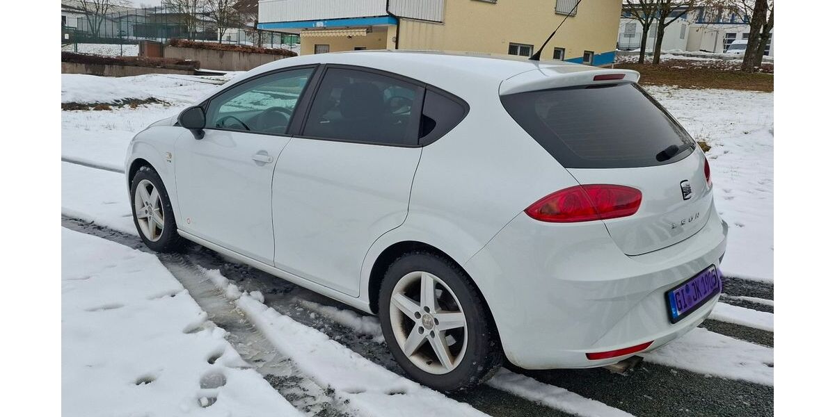 Seat Leon 216.000 km 2.000 &euro; Heuchelheim 35452
