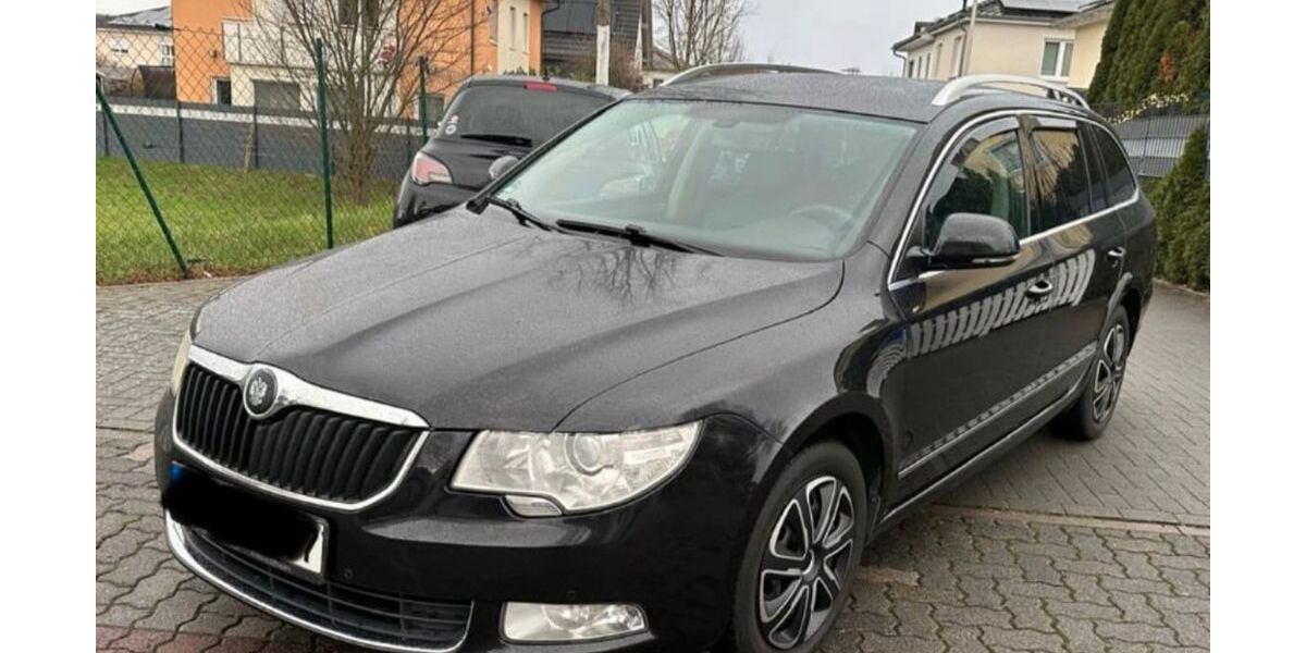 Skoda Superb 283.000 km 5.450 &euro; Hanau 63450