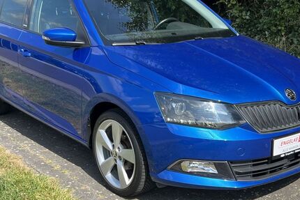 Skoda Fabia 80.400 km 9.550 &euro; Hemmoor 21745